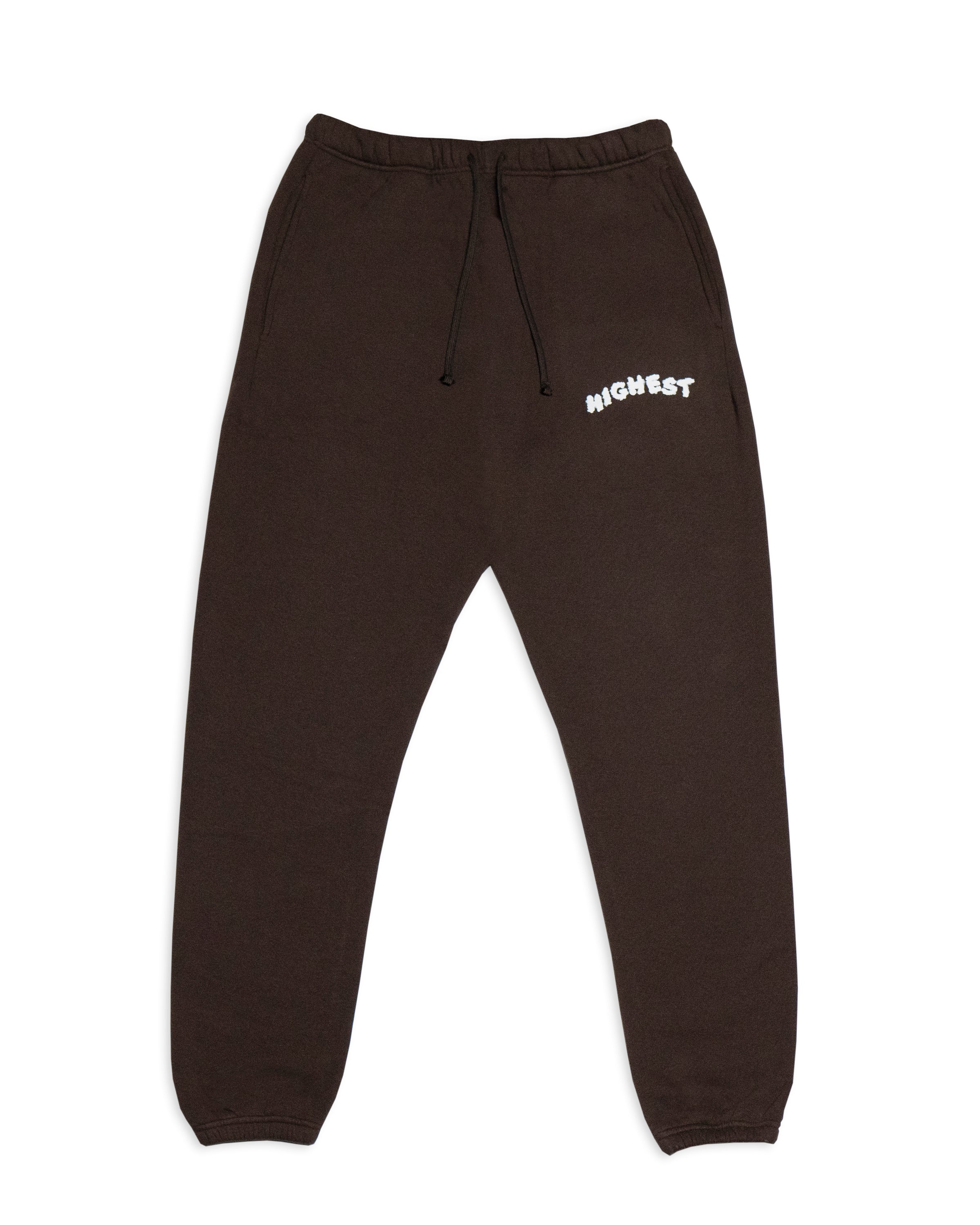 Sweatpants Brown - Highest