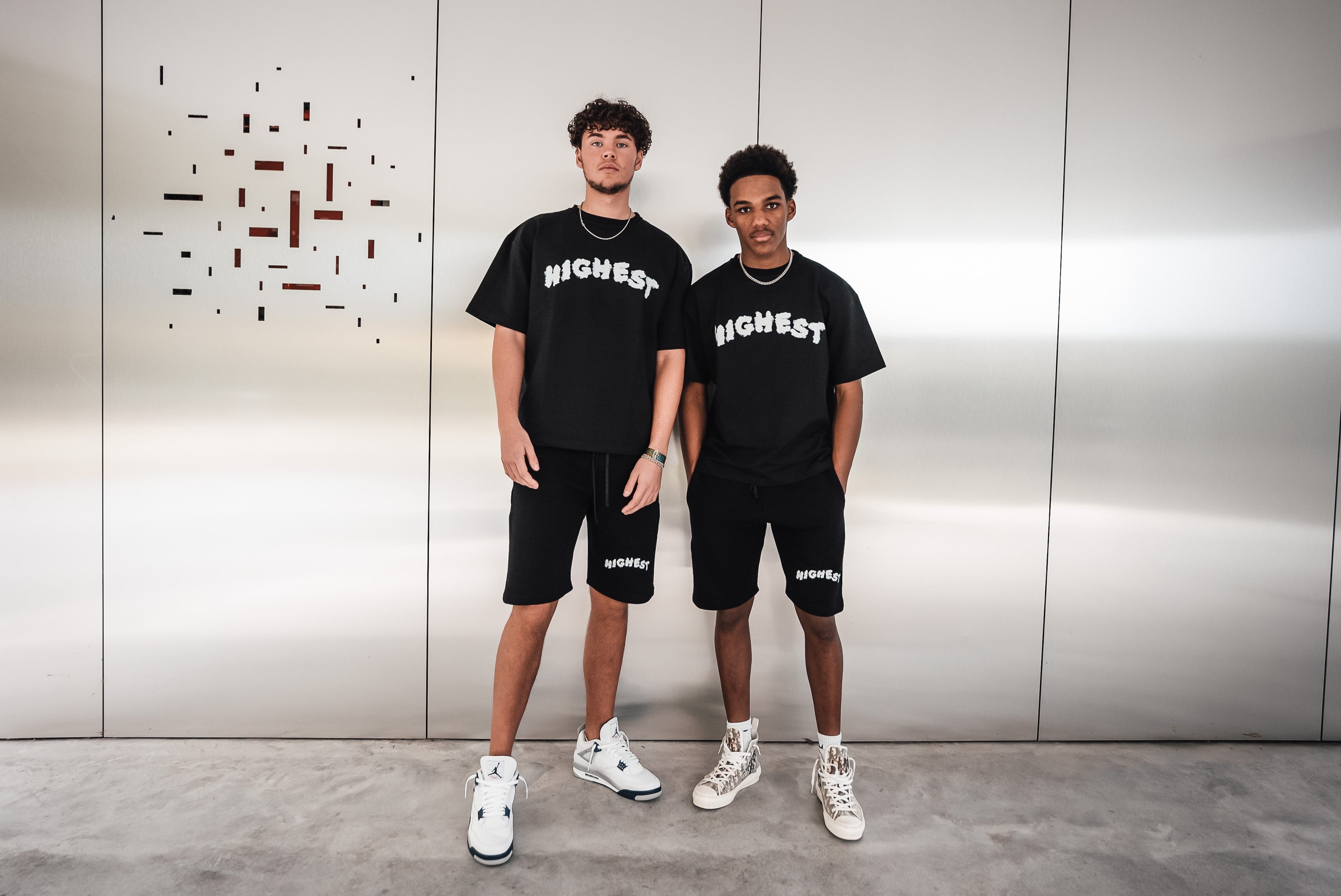 SHORT SET