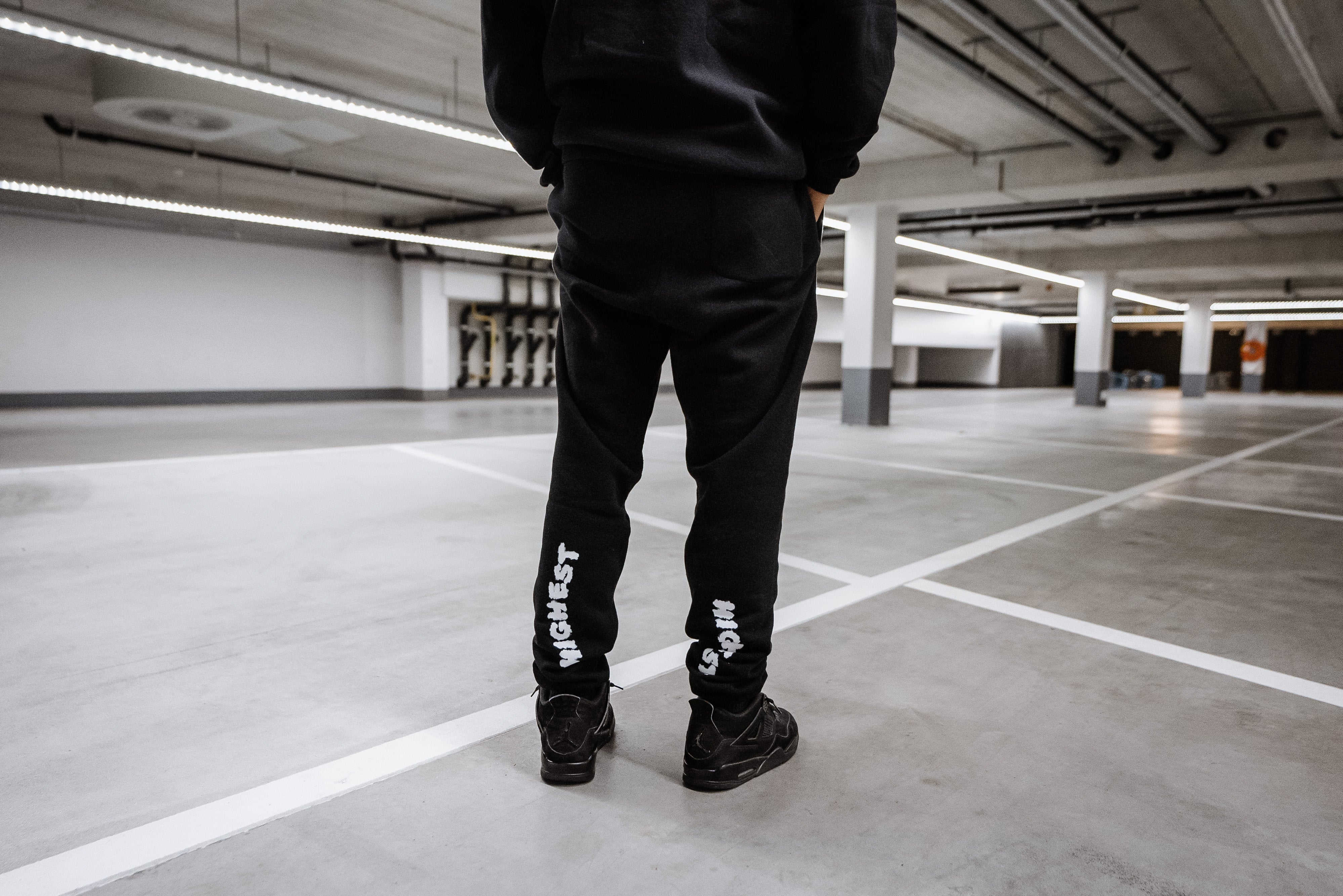 Noir set