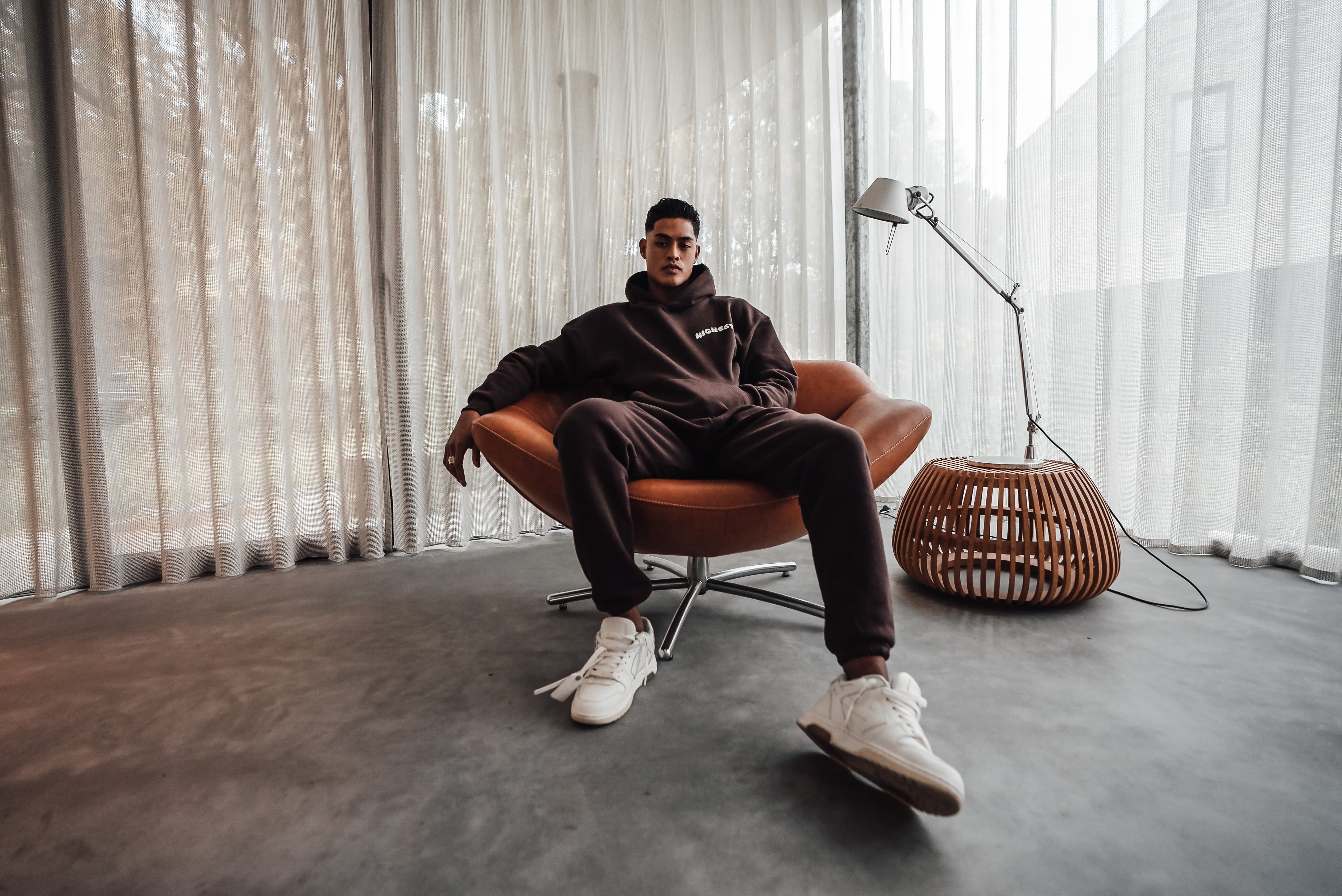 Brown set