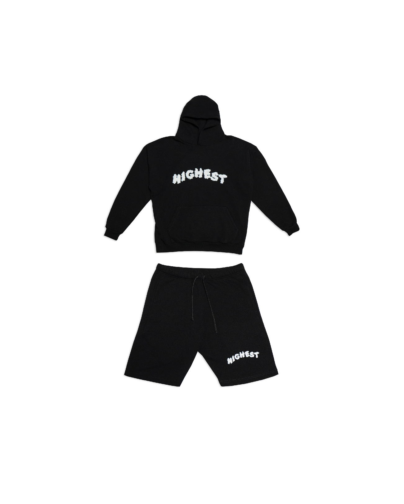 HOODIE+FREE SHORT